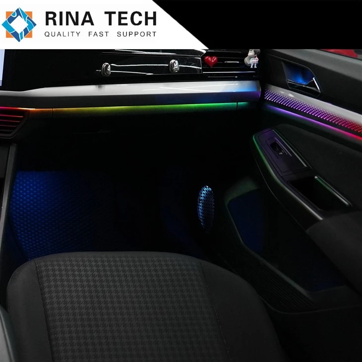 Vehicle Cabin Shining Guide Trim For Sunroof Glass Edge best